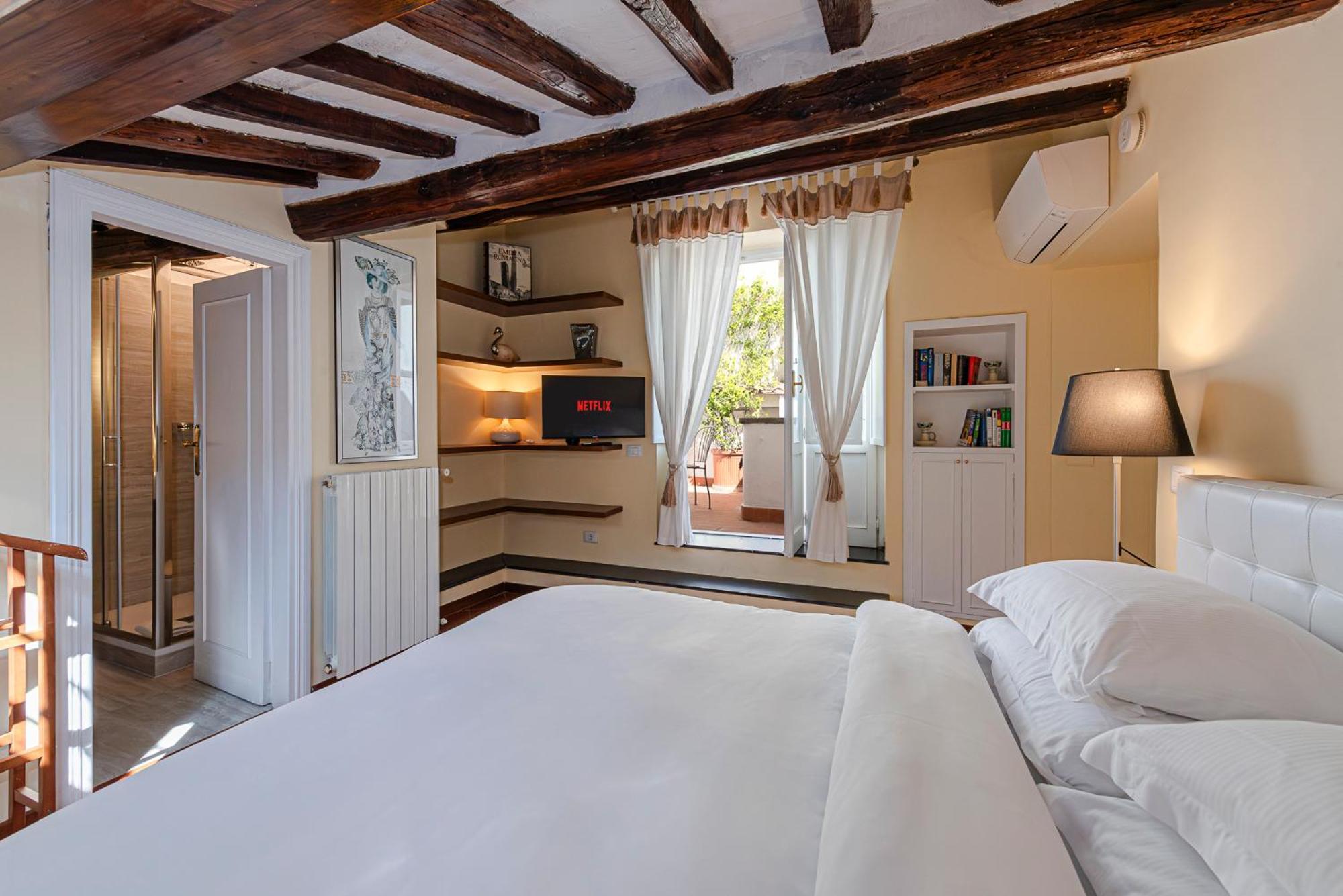 Luxury Apartment Pantheon Rome Luaran gambar