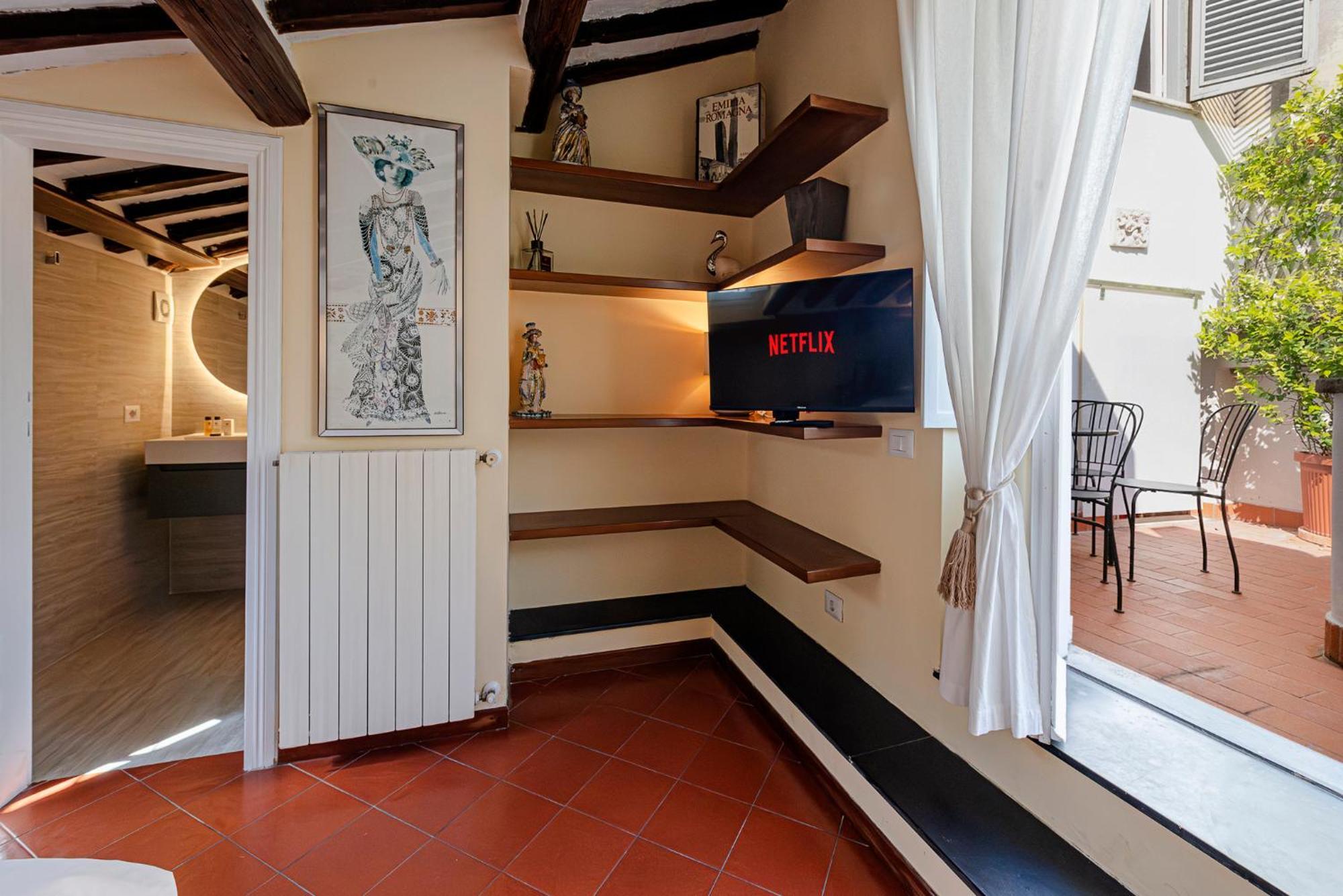 Luxury Apartment Pantheon Rome Luaran gambar