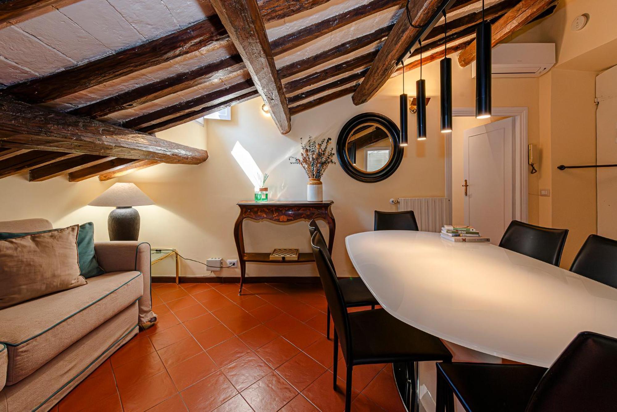 Luxury Apartment Pantheon Rome Luaran gambar