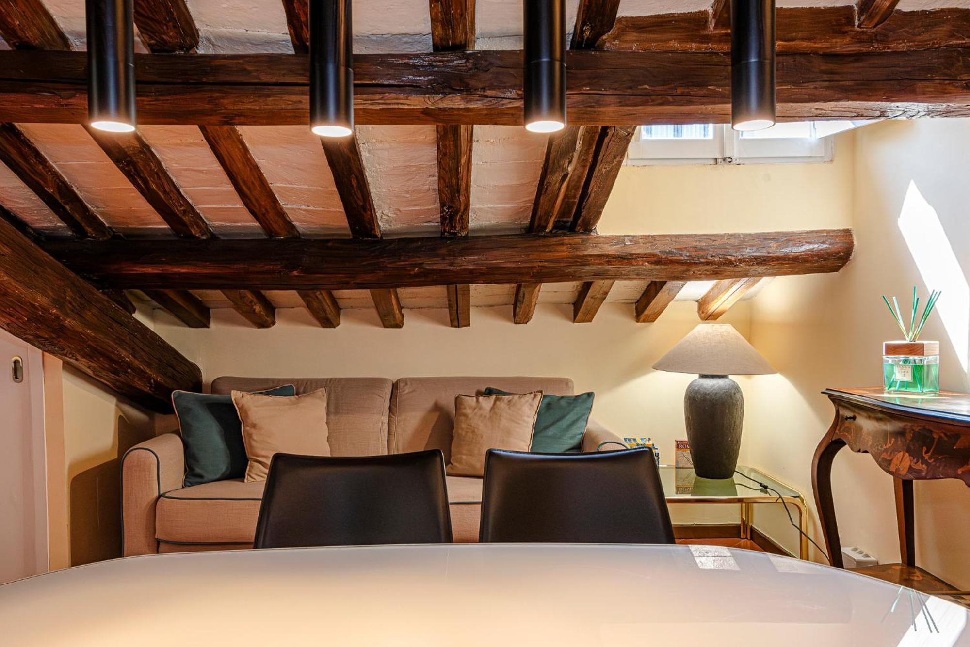Luxury Apartment Pantheon Rome Luaran gambar
