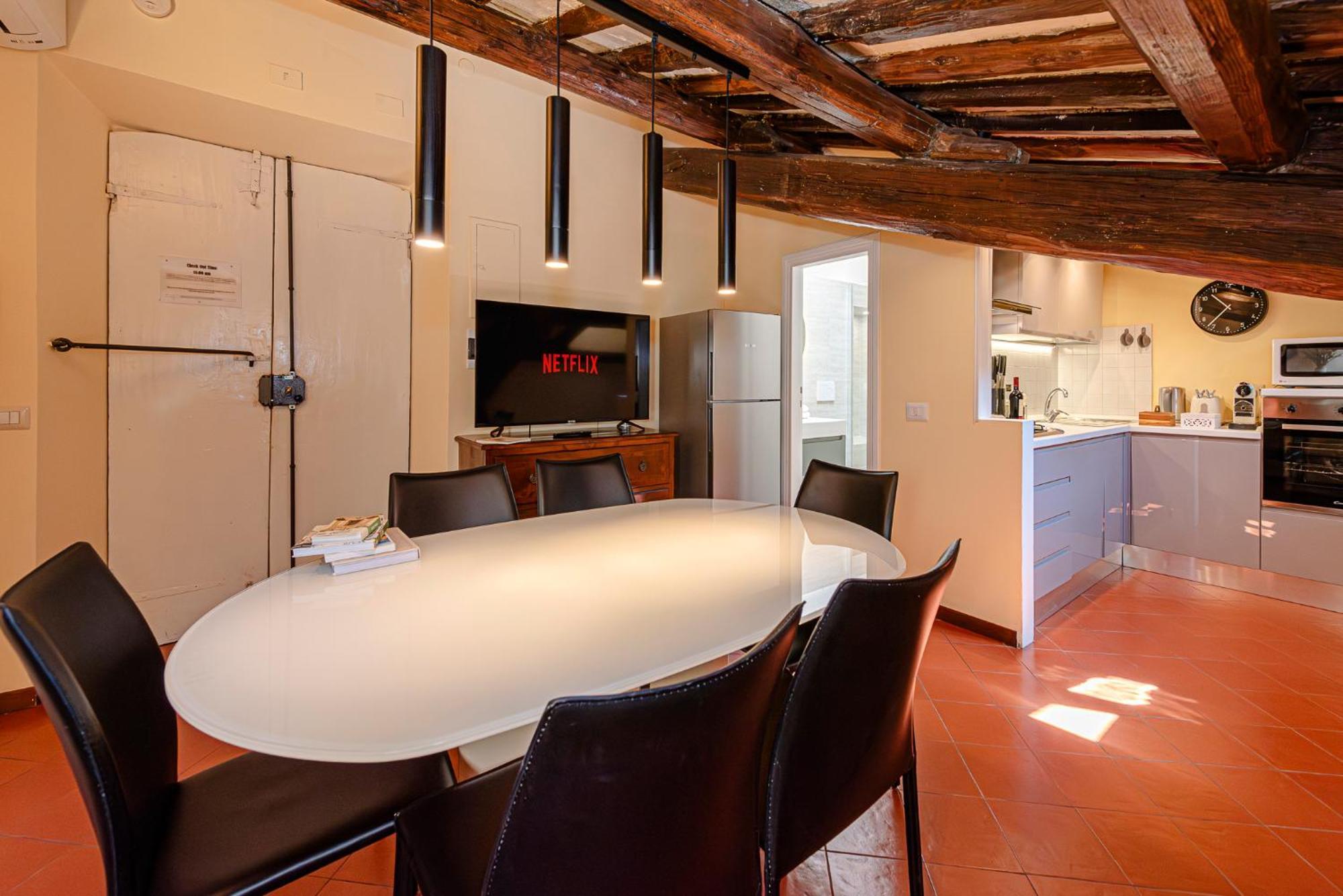 Luxury Apartment Pantheon Rome Luaran gambar