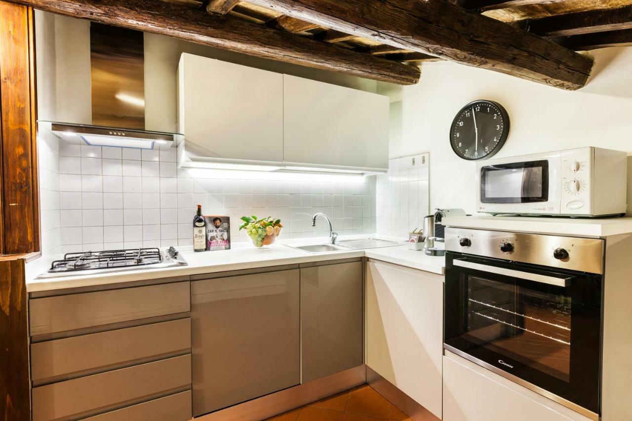Luxury Apartment Pantheon Rome Luaran gambar