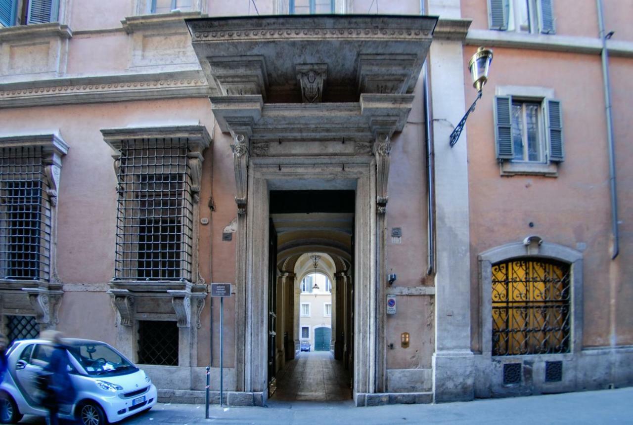 Luxury Apartment Pantheon Rome Luaran gambar