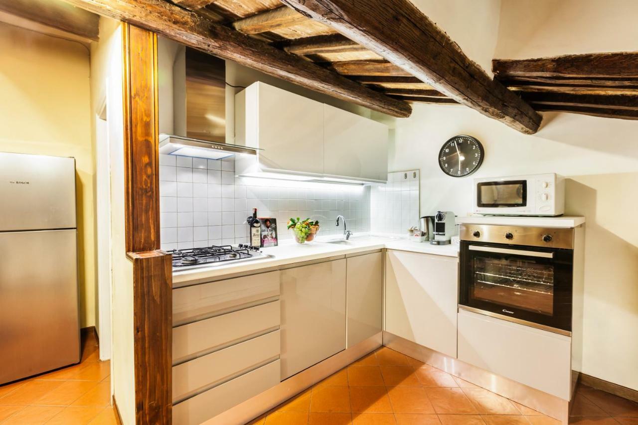Luxury Apartment Pantheon Rome Luaran gambar