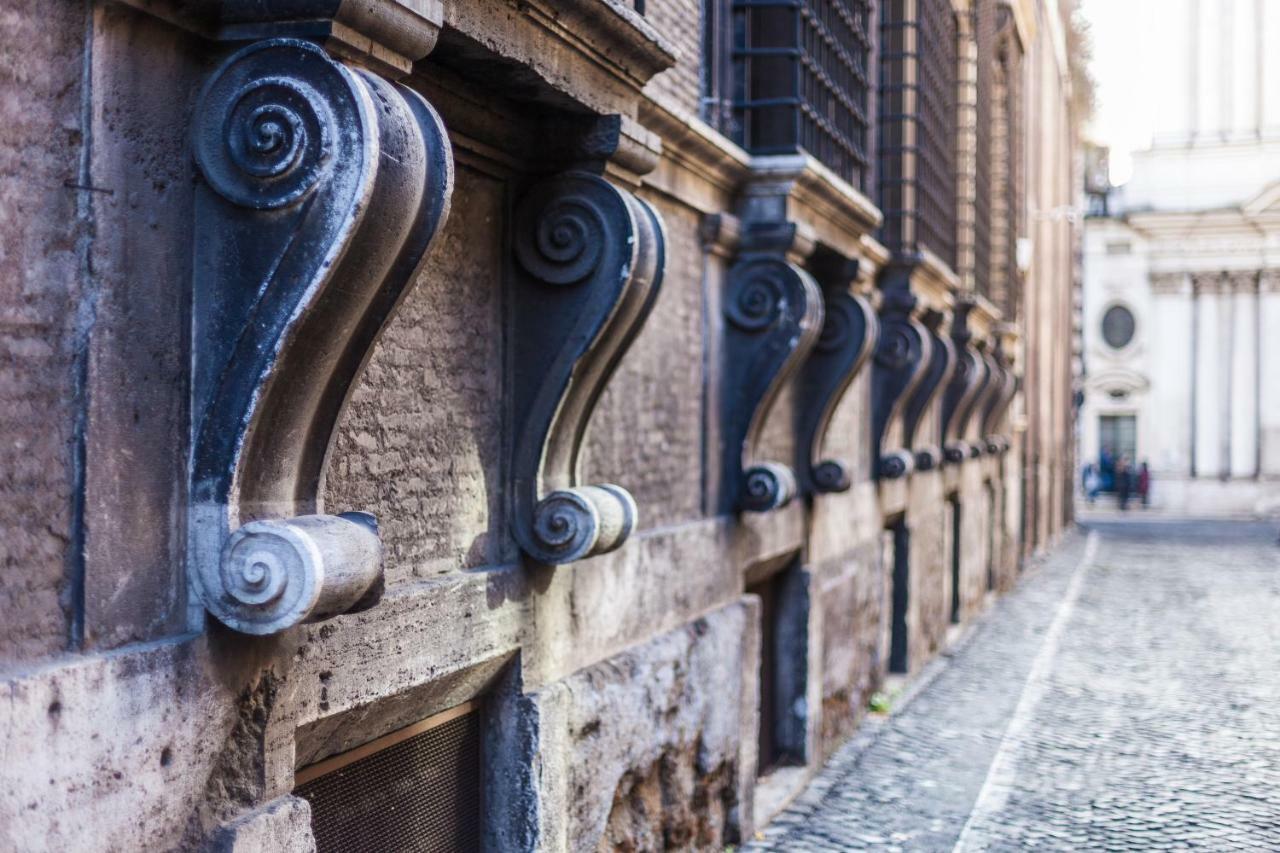 Luxury Apartment Pantheon Rome Luaran gambar