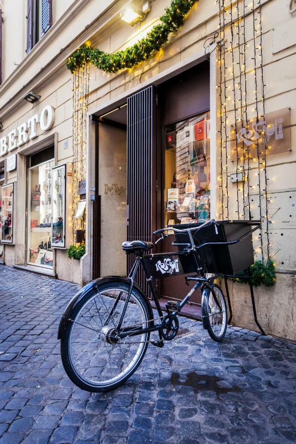 Luxury Apartment Pantheon Rome Luaran gambar