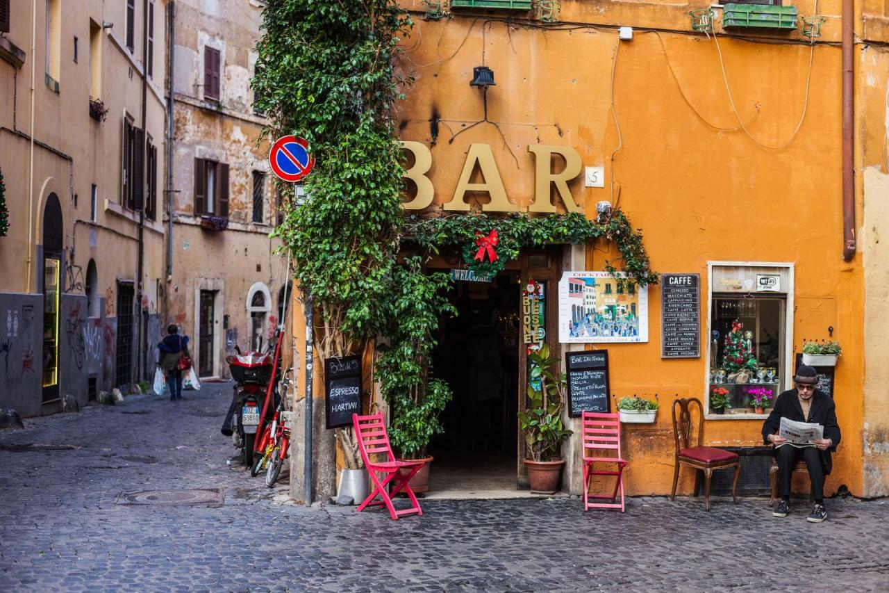 Luxury Apartment Pantheon Rome Luaran gambar